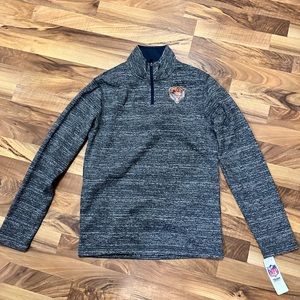 Men Chicago Bears Crew Neck Sweater